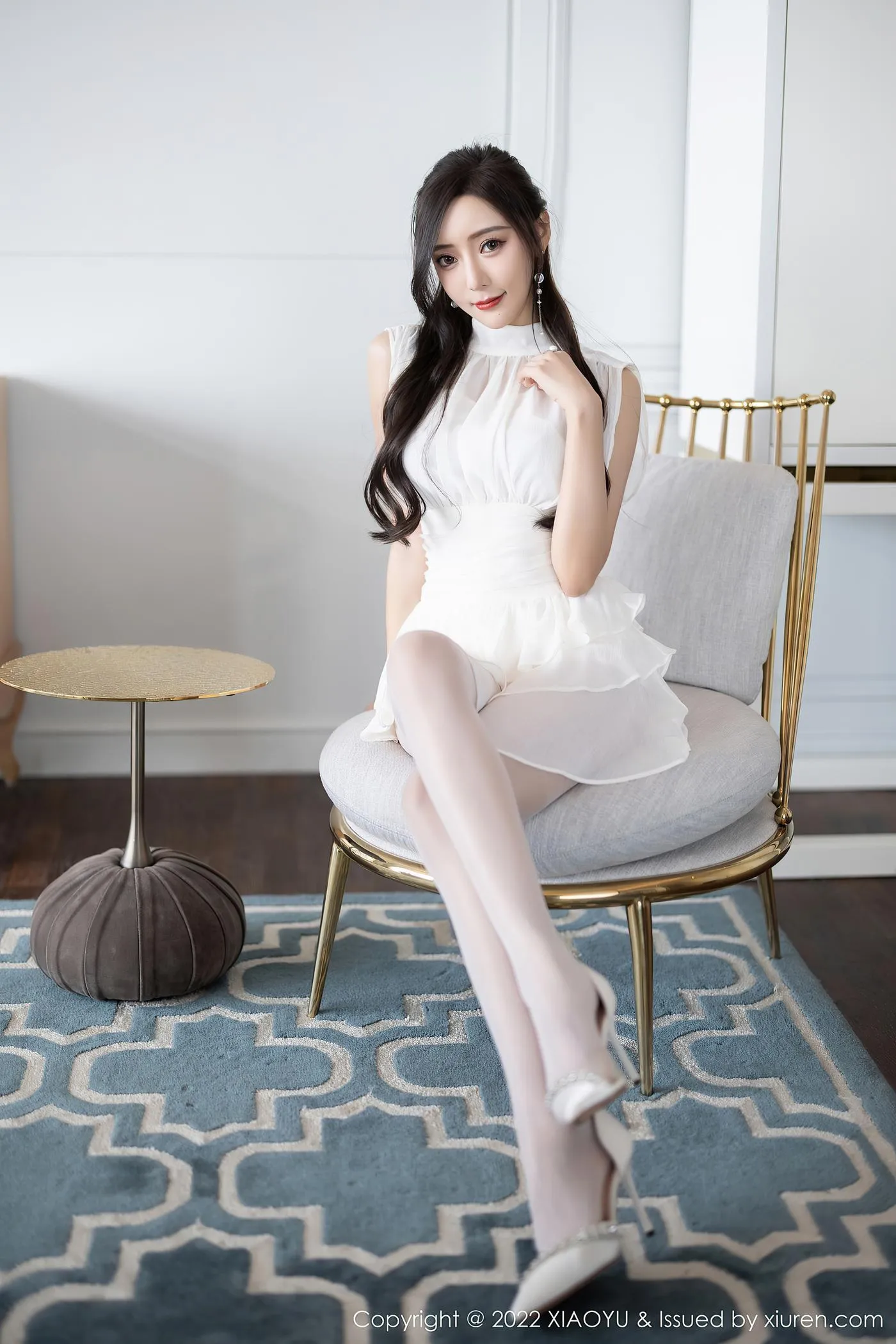 [XIAOYU语画界] 2022.07.18 VOL.822 王馨瑶yanni [85P]插图